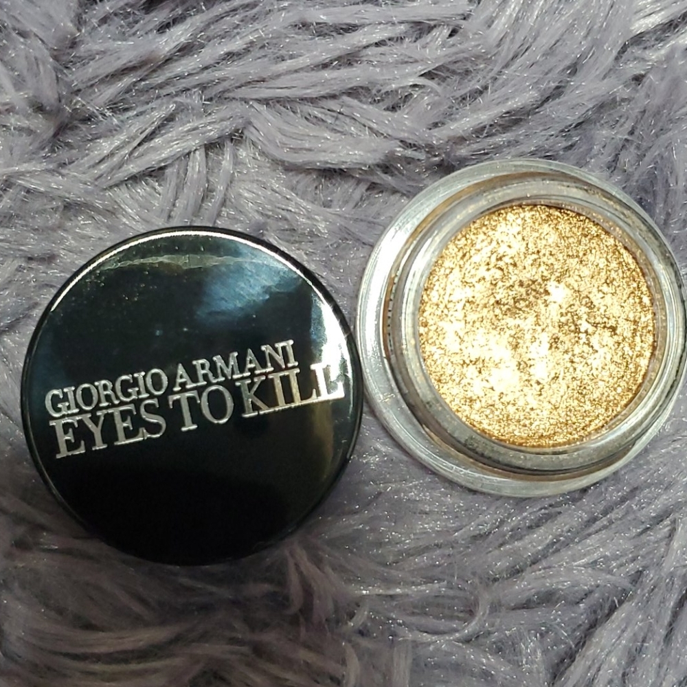 Giorgio Armani Eyes To Kill #5